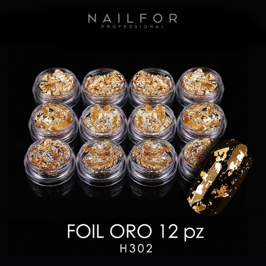 4 Box Gold Glitter Flakes Irregular Aluminum Foil Sequins For Nails Chrome  Powder Winter Manicure Nail Art Decorations Paillette